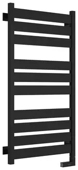 Полотенцесушитель электрический Сунержа Центурион 2.0 31-5603-1050 1000х500, МЭМ правый, черный матовый
