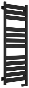 Полотенцесушитель электрический Сунержа Центурион 2.0 31-5603-1240 1200х400, МЭМ правый, черный матовый