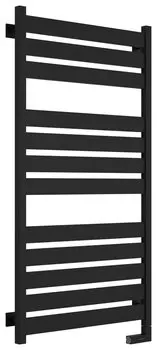 Полотенцесушитель электрический Сунержа Центурион 2.0 31-5603-1260 1200х600, МЭМ правый, черный матовый