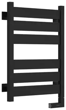 Полотенцесушитель электрический Сунержа Центурион 2.0 31-5603-6040 600х400, МЭМ правый, черный матовый