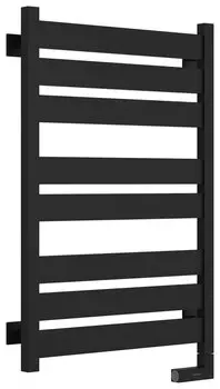 Полотенцесушитель электрический Сунержа Центурион 2.0 31-5603-8050 800х500, МЭМ правый, черный матовый