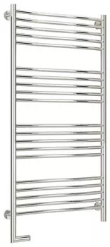 Полотенцесушитель электрический Сунержа Флюид 2.0 00-5220-1260 1200х600, МЭМ левый