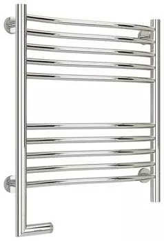 Полотенцесушитель электрический Сунержа Флюид 2.0 00-5220-6050 600х500, МЭМ левый