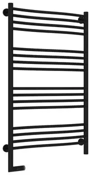Полотенцесушитель электрический Сунержа Флюид 2.0 31-5220-1060 1000х600, МЭМ левый, черный матовый