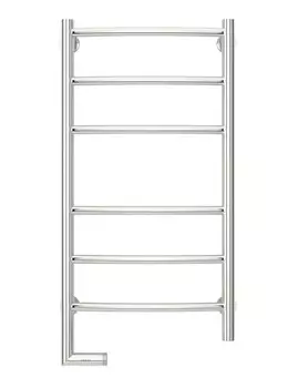 Полотенцесушитель электрический Сунержа Галант 2.0 00-5200-8040 800х400 МЭМ, левый, хром