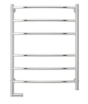 Полотенцесушитель электрический Сунержа Галант 2.0 00-5200-8060 800х600 МЭМ, левый, хром