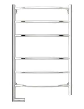 Полотенцесушитель электрический Сунержа Галант 2.0 00-5200-8050 800х500 МЭМ, левый, хром