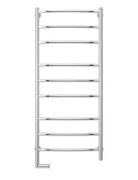 Полотенцесушитель электрический Сунержа Галант 2.0 00-5200-1250 1200х500 МЭМ, левый, хром