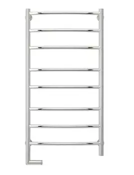 Полотенцесушитель электрический Сунержа Галант 2.0 00-5200-1050 1000х500 МЭМ, левый, хром