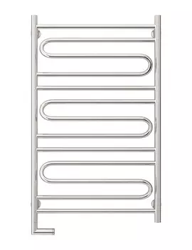 Полотенцесушитель электрический Сунержа Элегия 2,0 1000х600 мм, МЭМ левый, хром