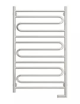 Полотенцесушитель электрический Сунержа Элегия 2,0 1000х600 мм, МЭМ правый, хром