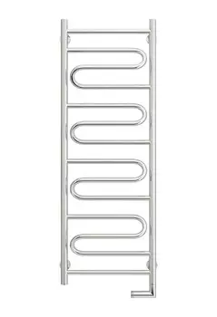 Полотенцесушитель электрический Сунержа Элегия 2,0 1200х400 мм, МЭМ правый, хром