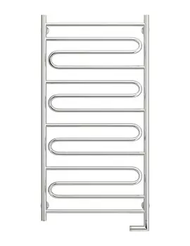 Полотенцесушитель электрический Сунержа Элегия 2,0 1200х600 мм, МЭМ правый, хром