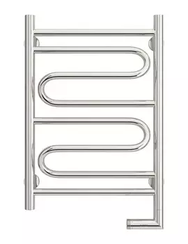 Полотенцесушитель электрический Сунержа Элегия 2,0 600х400 мм, МЭМ правый, хром