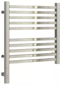 Полотенцесушитель электрический Сунержа Модус 3.0 00-5700-5050 500х500, МЭМ левый