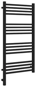Полотенцесушитель электрический Сунержа Модус 3.0 31-5700-1050 1000х500, МЭМ левый, черный матовый