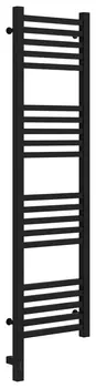 Полотенцесушитель электрический Сунержа Модус 3.0 31-5700-1230 1200х300, МЭМ левый, черный матовый