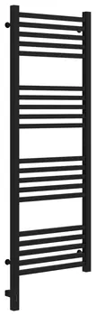 Полотенцесушитель электрический Сунержа Модус 3.0 31-5700-1240 1200х400, МЭМ левый, черный матовый