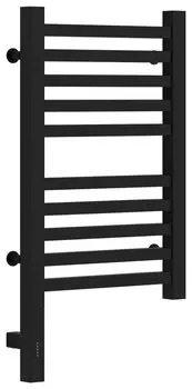 Полотенцесушитель электрический Сунержа Модус 3.0 31-5700-5030 500х300, МЭМ левый, черный матовый