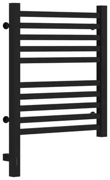 Полотенцесушитель электрический Сунержа Модус 3.0 31-5700-5040 500х400, МЭМ левый, черный матовый