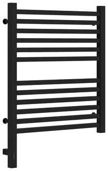 Полотенцесушитель электрический Сунержа Модус 3.0 31-5700-6050 600х500, МЭМ левый, черный матовый