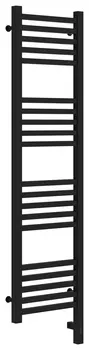 Полотенцесушитель электрический Сунержа Модус 3.0 31-5701-1230 1200х300, МЭМ правый, черный матовый