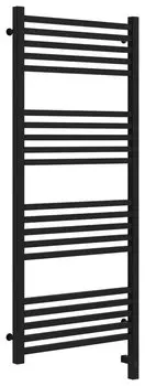 Полотенцесушитель электрический Сунержа Модус 3.0 31-5701-1250 1200х500, МЭМ правый, черный матовый