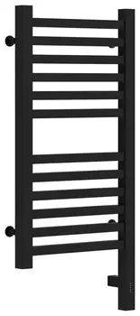 Полотенцесушитель электрический Сунержа Модус 3.0 31-5701-6030 600х300, МЭМ правый, черный матовый