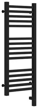 Полотенцесушитель электрический Сунержа Модус 3.0 31-5701-8030 800х300, МЭМ правый, черный матовый