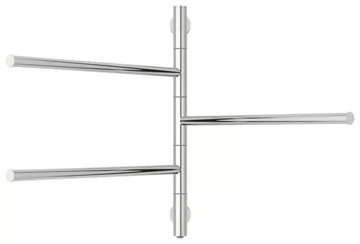 Полотенцесушитель электрический Сунержа Триада 540х585, хром