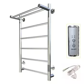 Полотенцесушитель электрический Тругор Аспект Пэк сп 1 П 80х50 32 мм