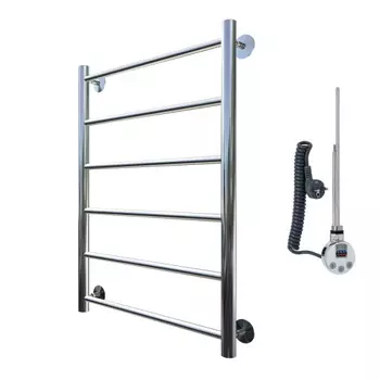 Полотенцесушитель электрический Тругор Аспект ТЭН 1 80х50 (ЛЦ6)