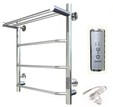 Полотенцесушитель электрический Тругор Пэк сп 6 П 80х60 32 мм