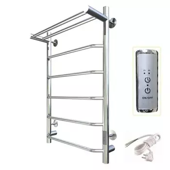 Полотенцесушитель электрический Тругор Пэк сп 6 П 80х60 32 мм