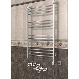 Полотенцесушитель электрический ArtofSpace