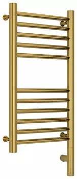 Полотенцесушитель Сунержа Богема 3.0 03-5805-6030 прямая 600х300, МЭМ правый, золото, электр.