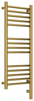 Полотенцесушитель Сунержа Богема 3.0 03-5805-8030 прямая 800х300, МЭМ правый, золото, электр.