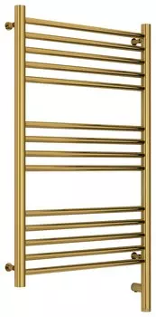 Полотенцесушитель Сунержа Богема 3.0 03-5805-8050 прямая 800х500, МЭМ правый, золото, электр.