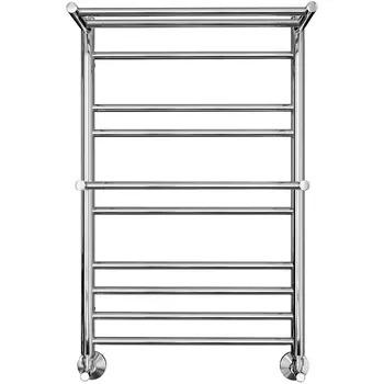 Полотенцесушитель водяной Акватек Альфа П10 AQ RRP1080CH 500х800