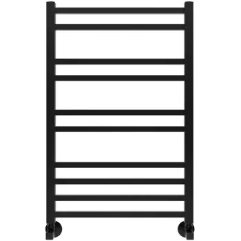 Полотенцесушитель водяной Акватек Альтаир П10 AQ KK1080BL 500х800, черный муар