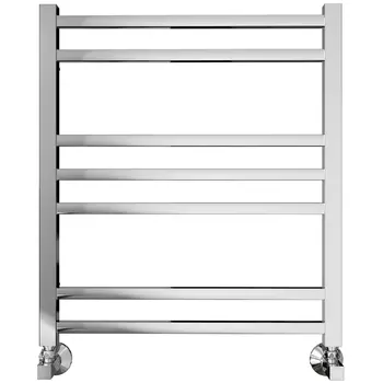 Полотенцесушитель водяной Акватек Альтаир П7 AQ KK0760CH 500х600