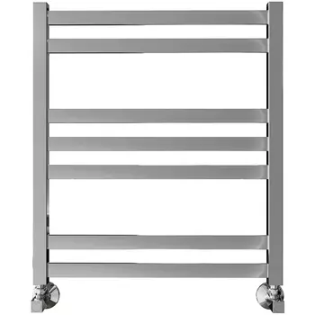 Полотенцесушитель водяной Акватек Лира П7 AQ KP0760CH 500х600