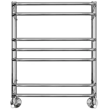 Полотенцесушитель водяной Акватек Пандора П7 AQ RRС0760CH 500х600