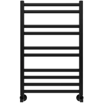Полотенцесушитель водяной Акватек Поларис П10 AQ KO1080BL 500х800, черный муар