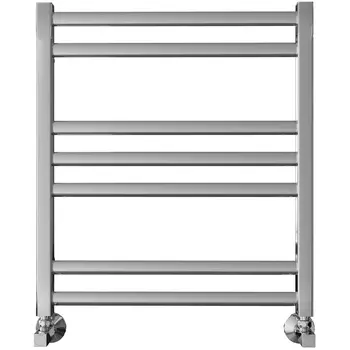 Полотенцесушитель водяной Акватек Поларис П7 AQ KO0760CH 500х600