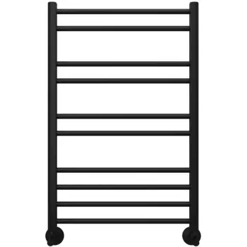 Полотенцесушитель водяной Акватек Вега П10 AQ DR1080BL 500х800, черный муар