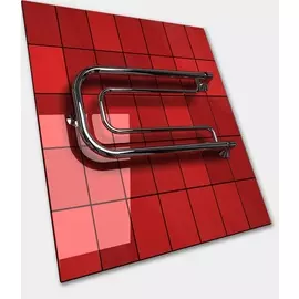 Полотенцесушитель водяной Двин A4 320х700 без полочки, хром