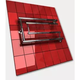 Полотенцесушитель водяной Двин C3 Primo 320х700, хром