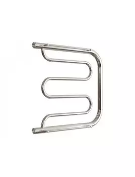 Полотенцесушитель водяной Двин D 600х600 4627085929291 без полки 1"-1/2" К0 полированный