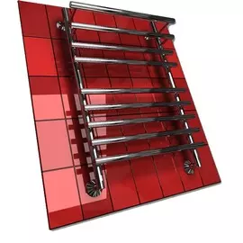 Полотенцесушитель водяной Двин F12 Primo 1000х600 (комплектация 1), хром